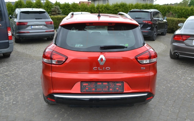 Renault Clio cena 29500 przebieg: 111000, rok produkcji 2014 z Kamienna Góra małe 92